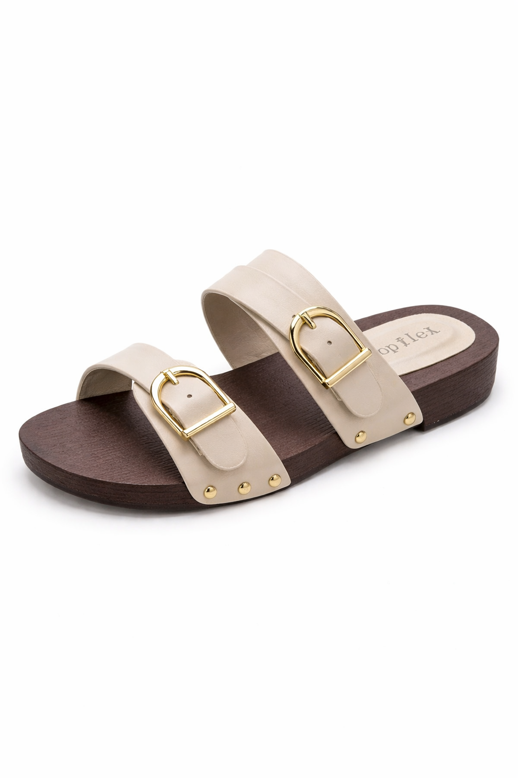 Golden Buckle Slides