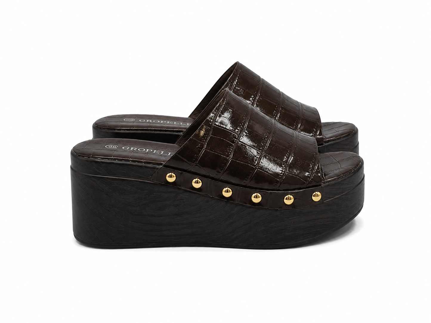 GropeLLo Croco Platform