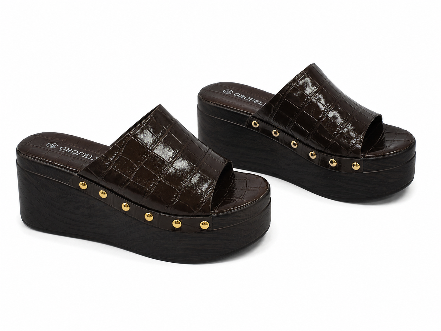 GropeLLo Croco Platform