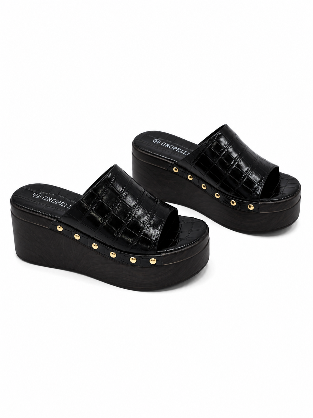 GropeLLo Croco Platform