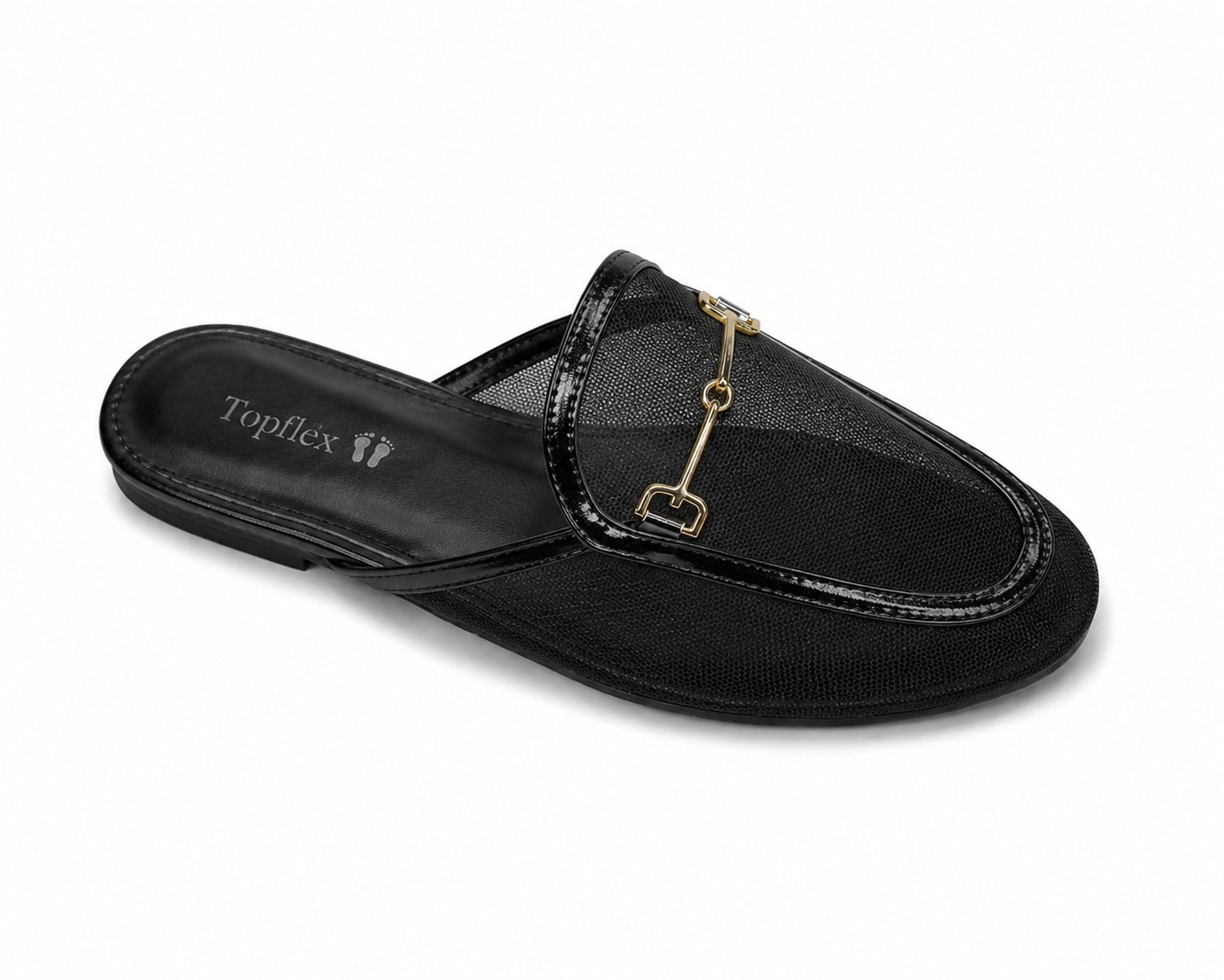Monaco Luxe Mule