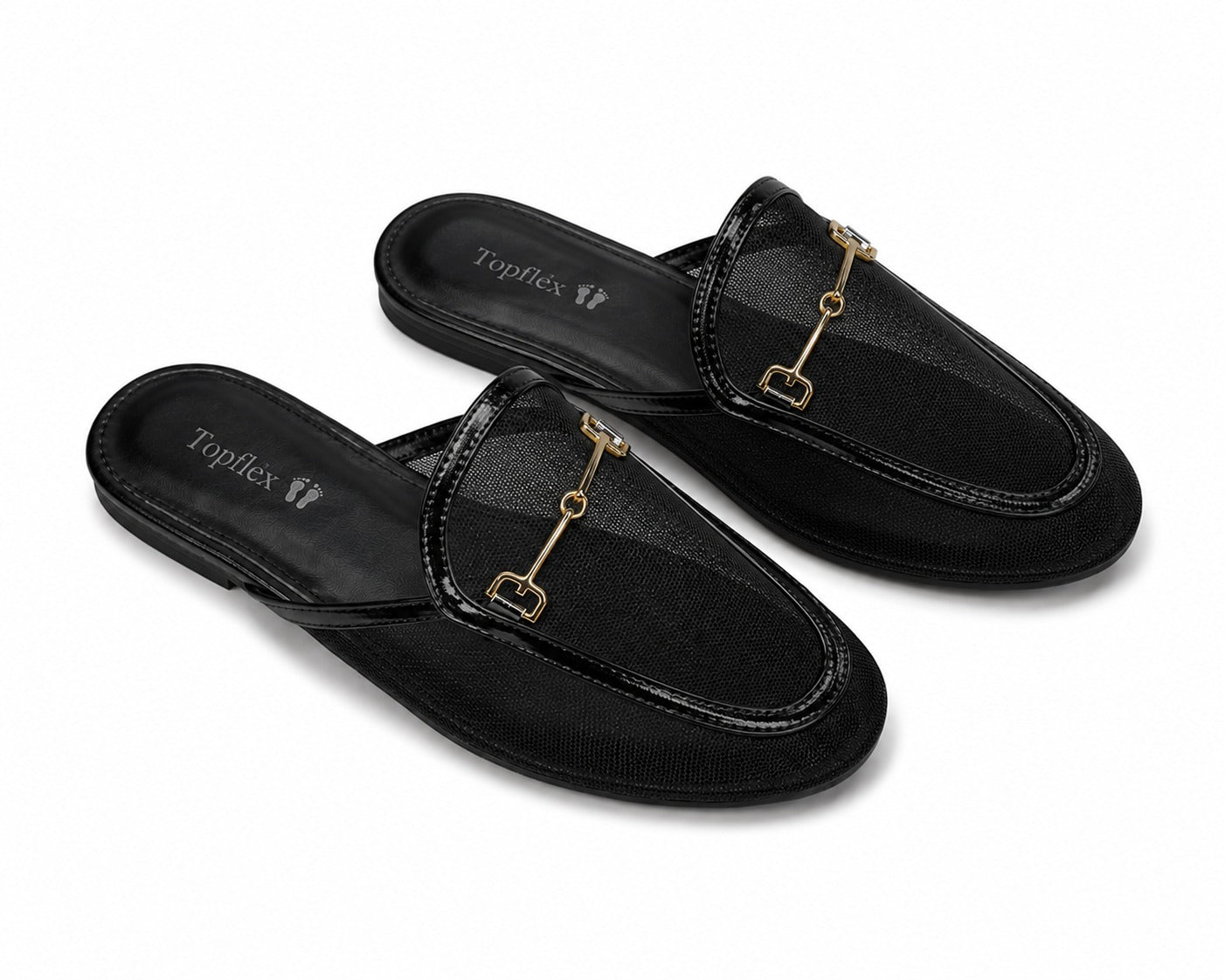 Monaco Luxe Mule