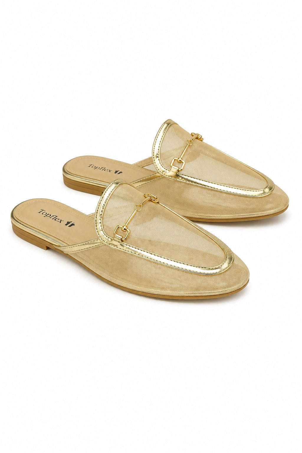 Monaco Luxe Mule