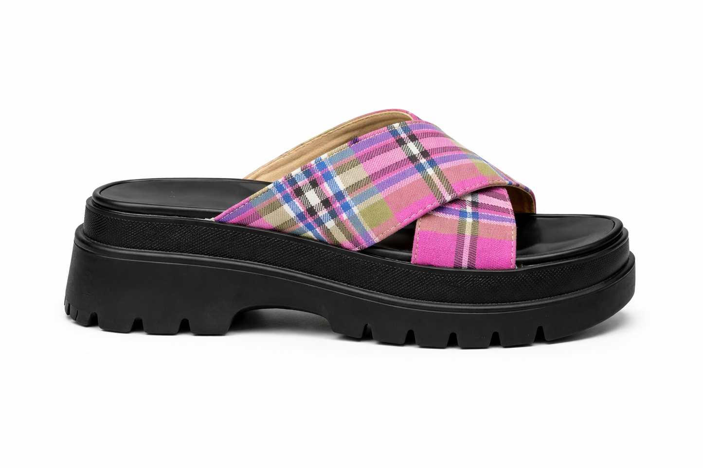Pink Crush Platform