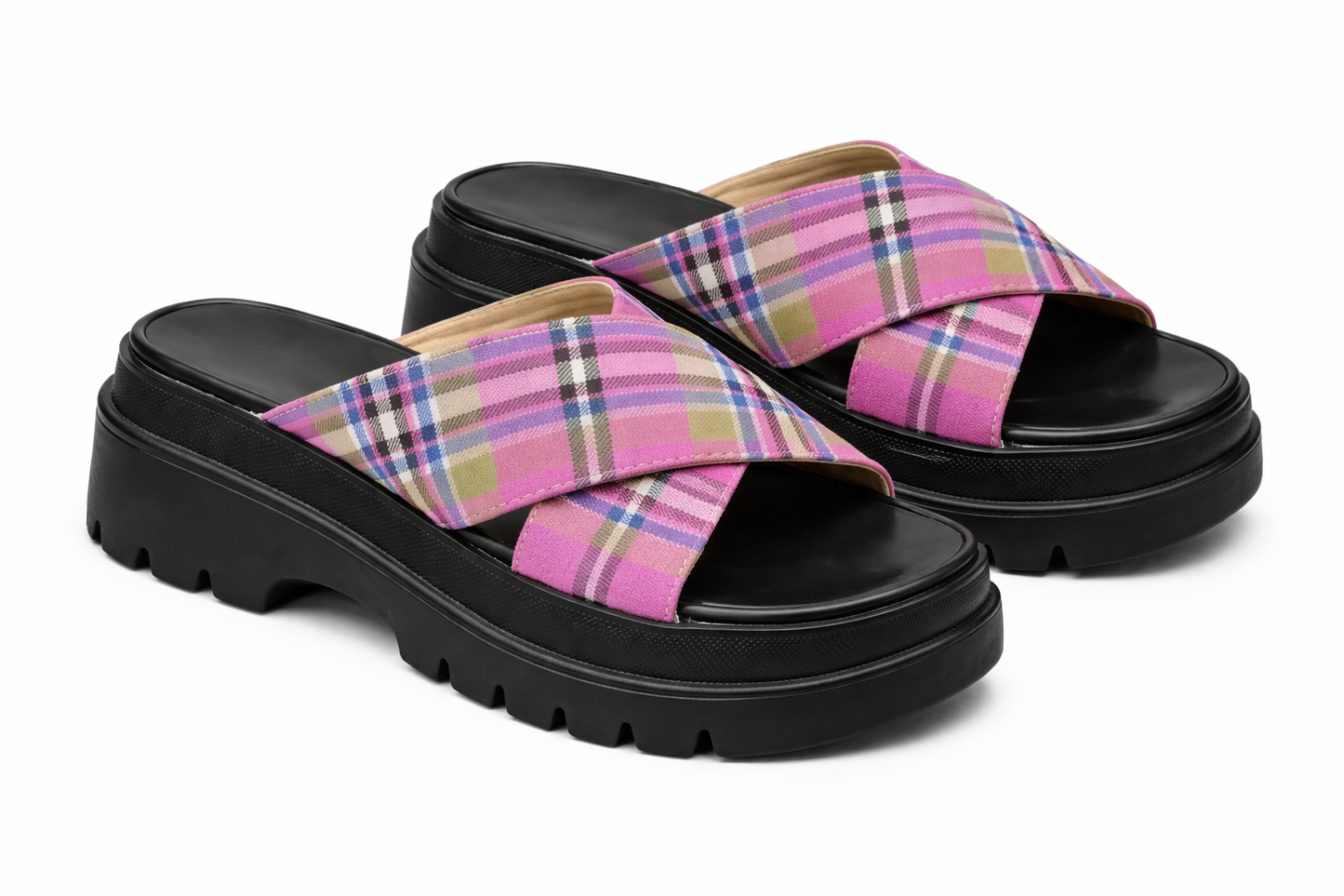 Pink Crush Platform