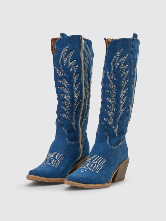 מגף גינס סניורה